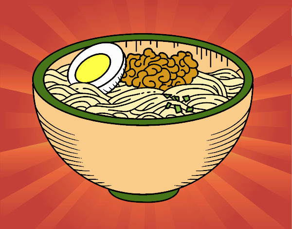 Bol de ramen