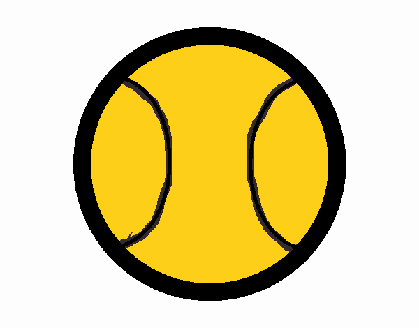 Bola de béisbol II