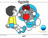 Doraemon y Nobita