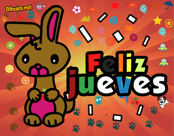 Feliz jueves