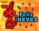 Feliz jueves