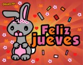 Feliz jueves