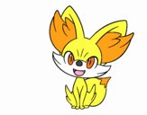 Fennekin