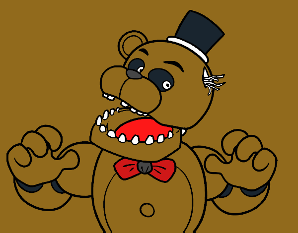 Freddy de Five Nights at Freddy's