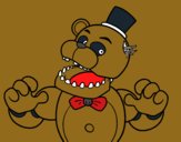 Freddy de Five Nights at Freddy's