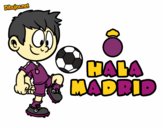 Hala Madrid