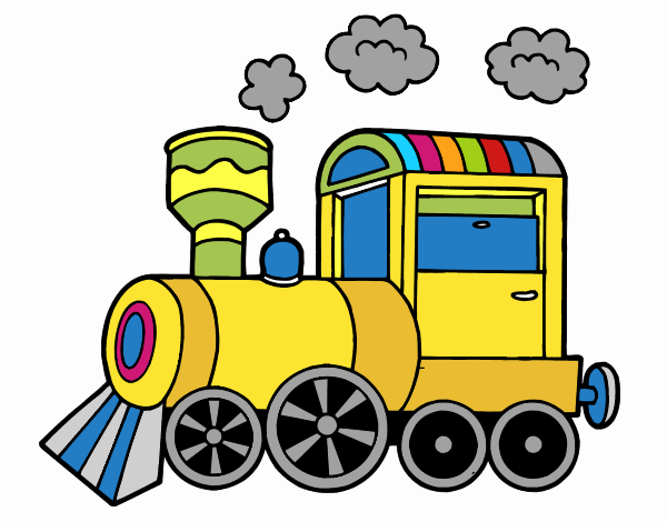 Locomotora de vapor