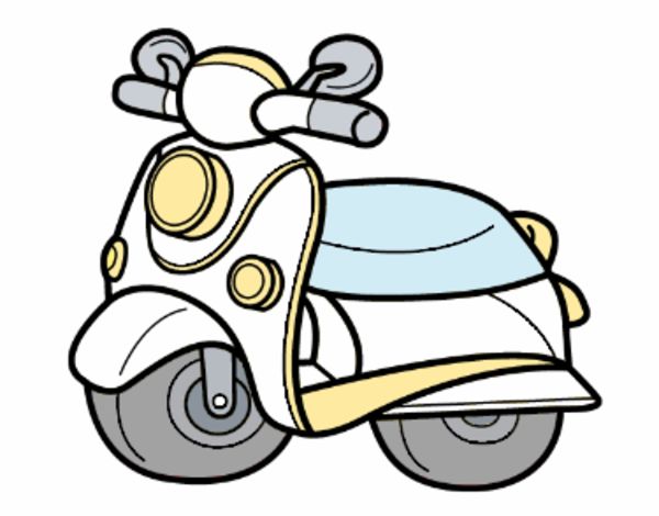 Moto Vespa