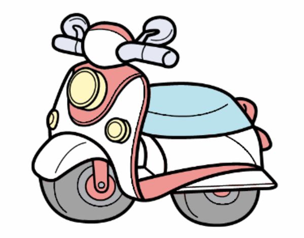 Moto Vespa