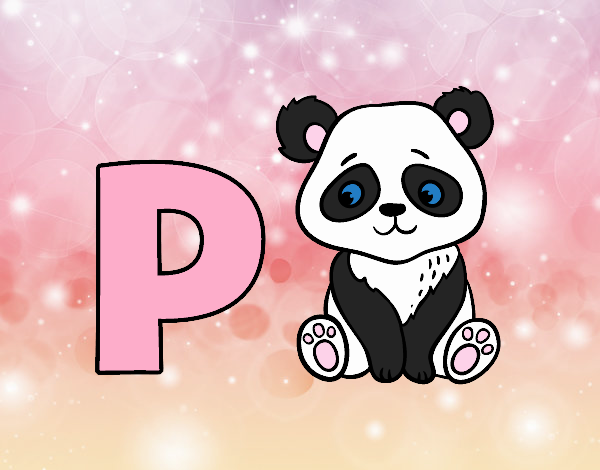 P de Panda