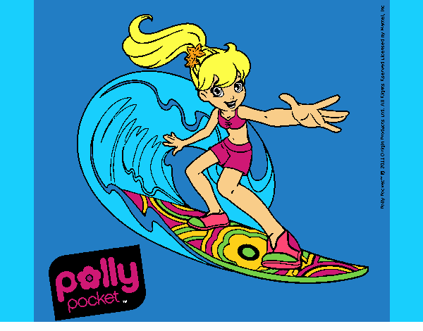 Polly Pocket 4