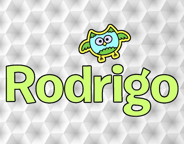 Rodrigo