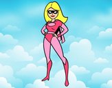 Superheroina