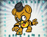 Toy Freddy de Five Nights at Freddy's