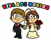 Viva los novios