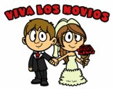 Viva los novios