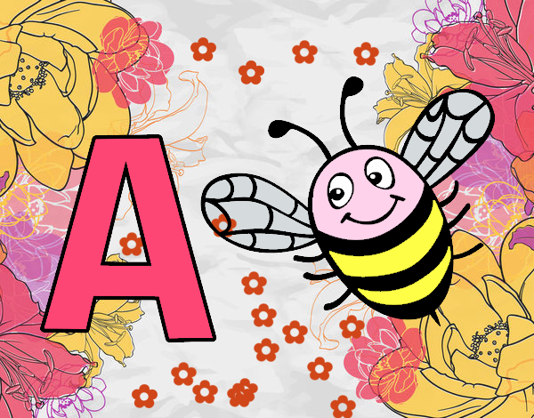 A de Abeja