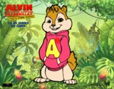 Alvin de Alvin y las Ardillas