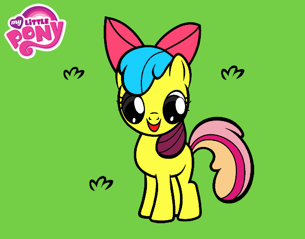 Apple Bloom