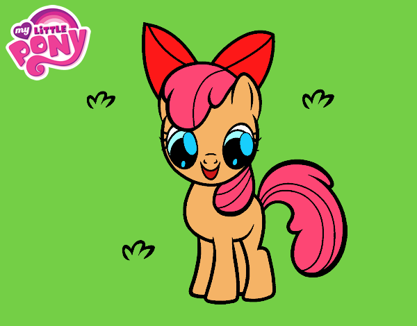 Apple Bloom