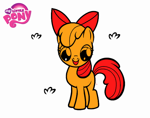 Apple Bloom