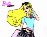 Barbie con bolsas