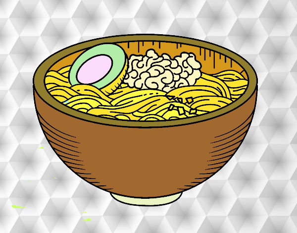 Bol de ramen