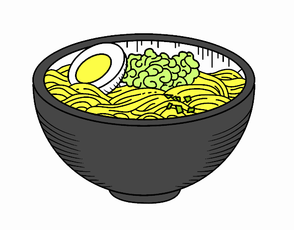 Bol de ramen