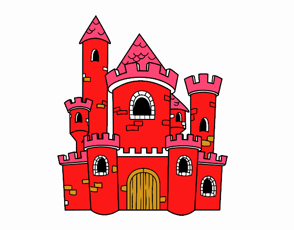 Castillo de cuento