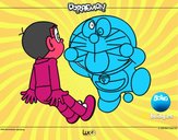 Doraemon y Nobita