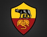 Escudo del AS Roma