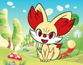 Fennekin