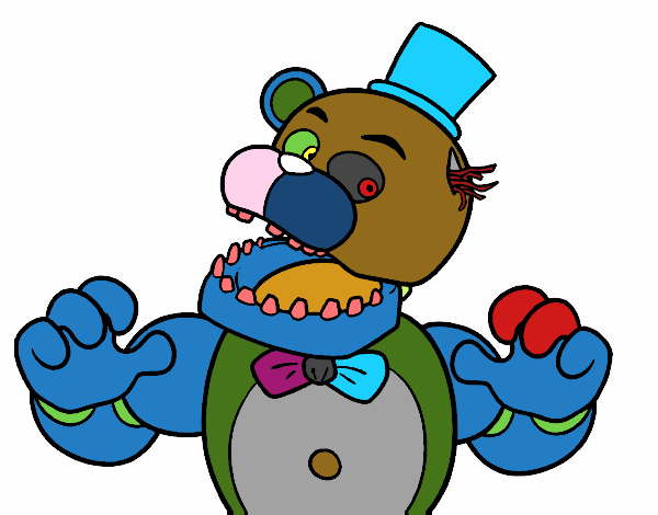 Freddy de Five Nights at Freddy's