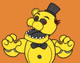 Freddy de Five Nights at Freddy's