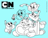 Grupo de Gumball