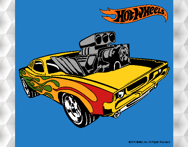 Hot Wheels 11