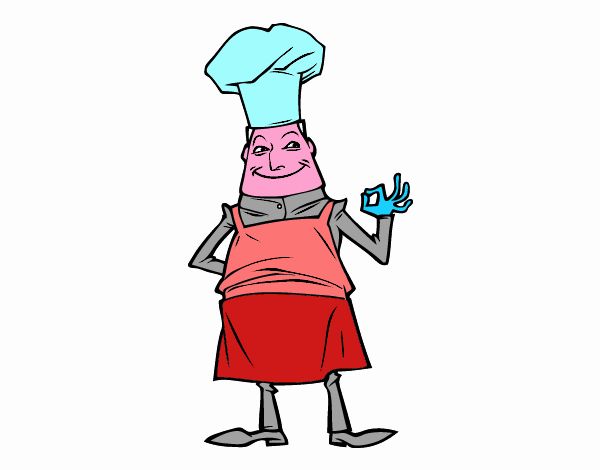 Jefe de cocina