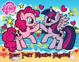 Mejores Pony Amigas para siempre