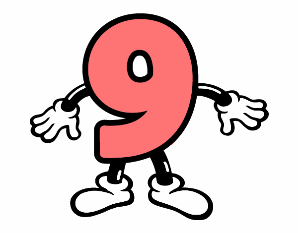 Número 9