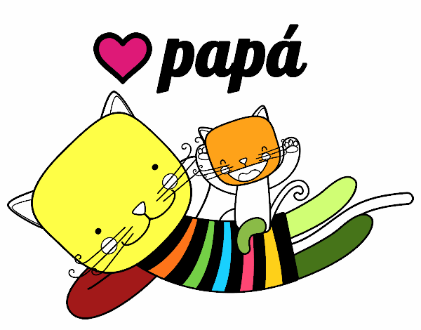 Papá gato