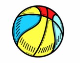 Pelota de baloncesto