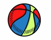 Pelota de baloncesto