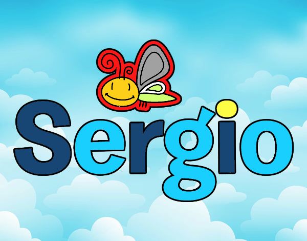 Sergio