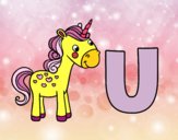 U de Unicornio