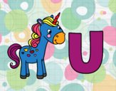 U de Unicornio