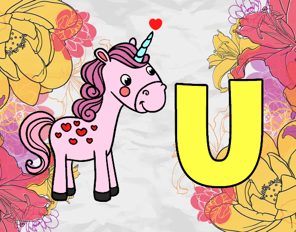 U de Unicornio