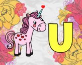 U de Unicornio