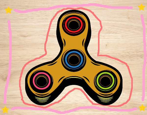 El Spinner favorito