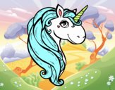 Un unicornio