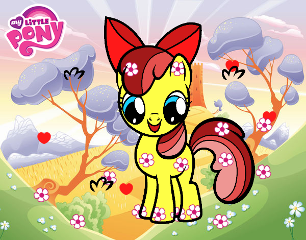 Apple Bloom